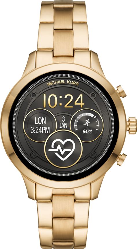 michael kors android watch best buy|michael kors smart watches ladies.